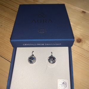 Swarovski Crystal Earrings ✨